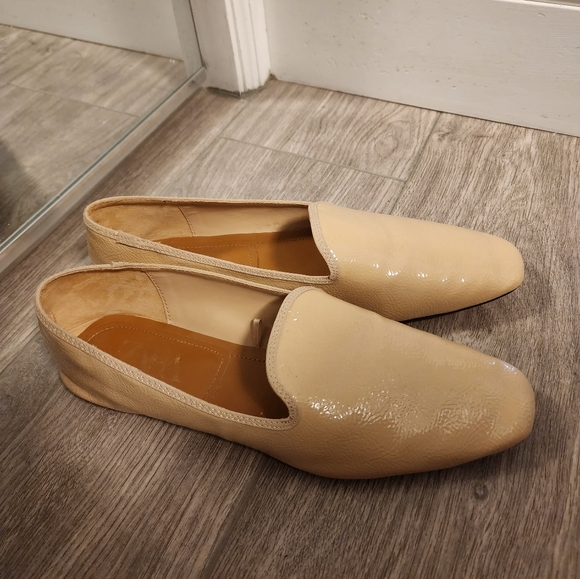 Zara Patent Flats - Picture 4 of 4